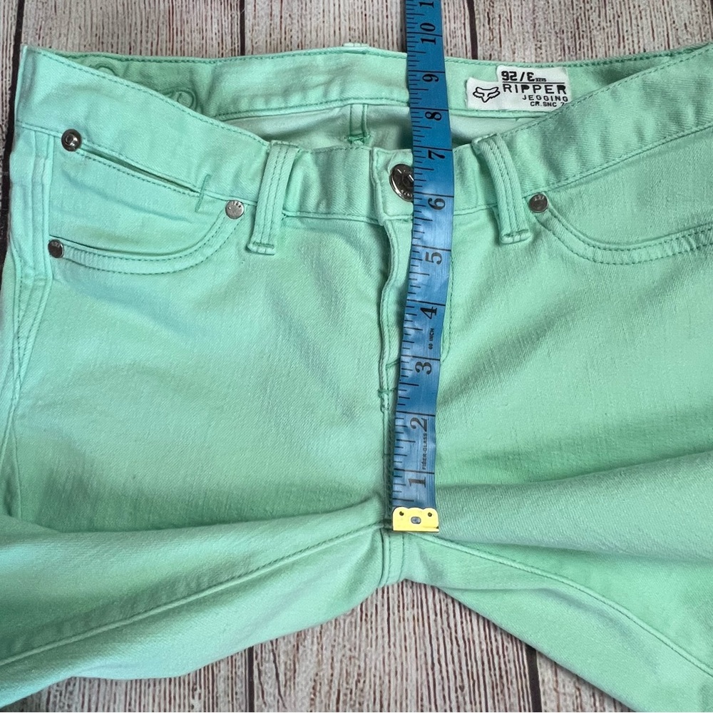 Fox Ripper Jeggings - Picture 6 of 10